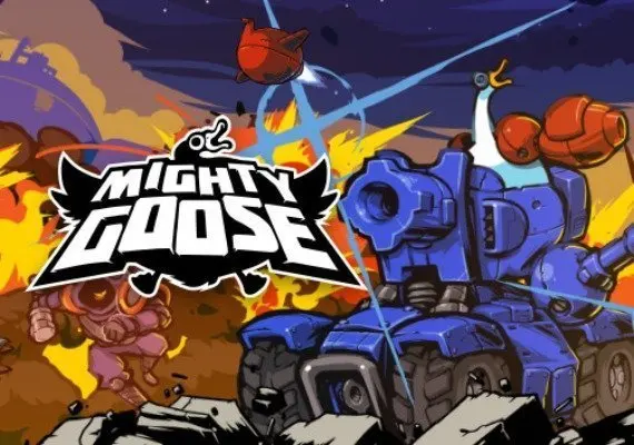 Jaquette de Mighty Goose — jeu Xbox (Xbox One / Xbox Series X|S / PC)