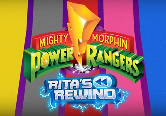 Mighty Morphin Power Rangers: Rita's Rewind EN/DE/FR/IT/ES — Steam, Standard