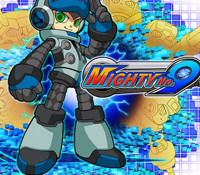 Mighty No. 9 — Steam, Standard