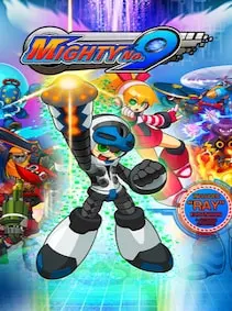 Mighty No. 9 — Xbox One, Standard