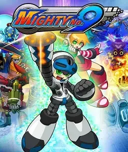 Mighty No 9 — Xbox One / Xbox Series X|S, Standard