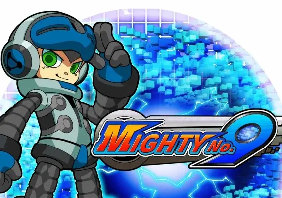 Mighty No. 9 EN/DE/FR/IT — Steam, Standard