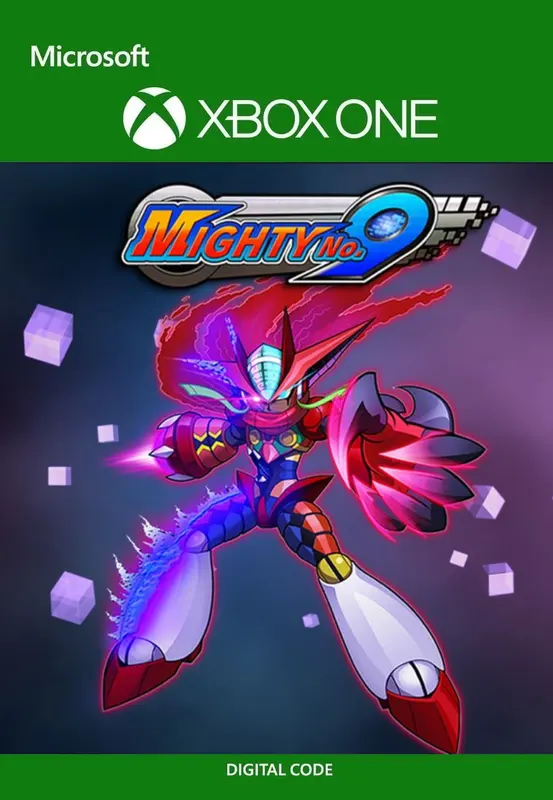 Mighty No. 9 - Ray Expansion (DLC) — Xbox Live, Standard