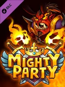Mighty Party: Battle and Toads Pack — Steam, Standard