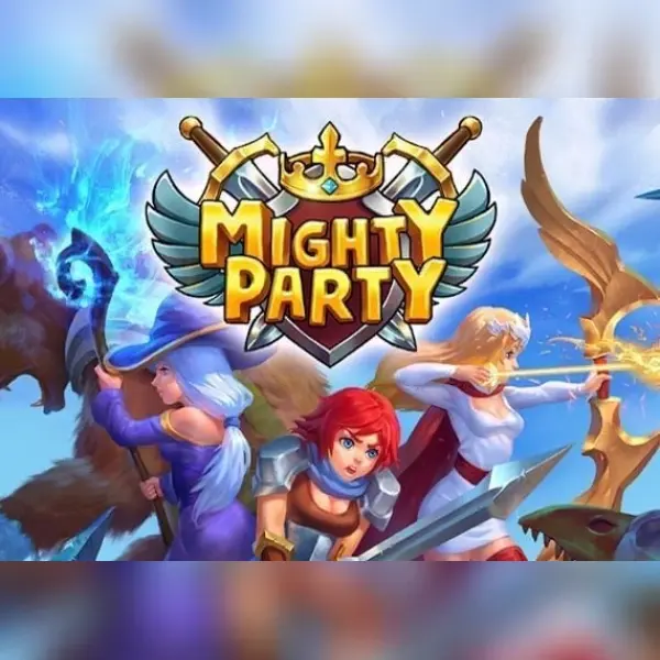 Mighty Party: Battle and Toads Pack (DLC) — Steam, Standard