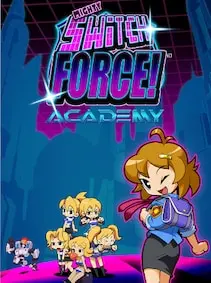 Mighty Switch Force! Academy — Steam, Standard