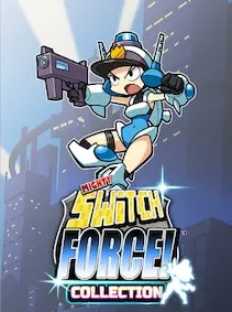 Mighty Switch Force! Collection — Steam, Standard