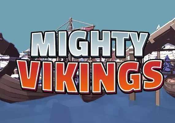 Mighty Vikings EN/RU — Steam, Standard