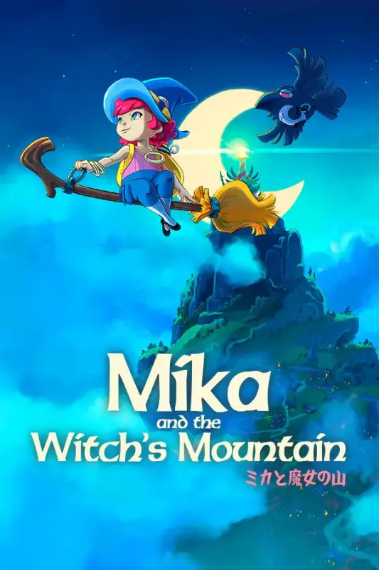 Mika and The Witch's Mountain — Steam, Standard