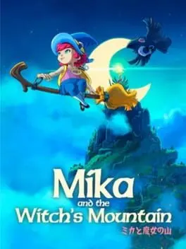 Jaquette de Mika and The Witch's Mountain — jeu PC (Steam)