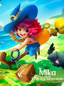 Mika and the Witch's Mountain — Steam, Standard