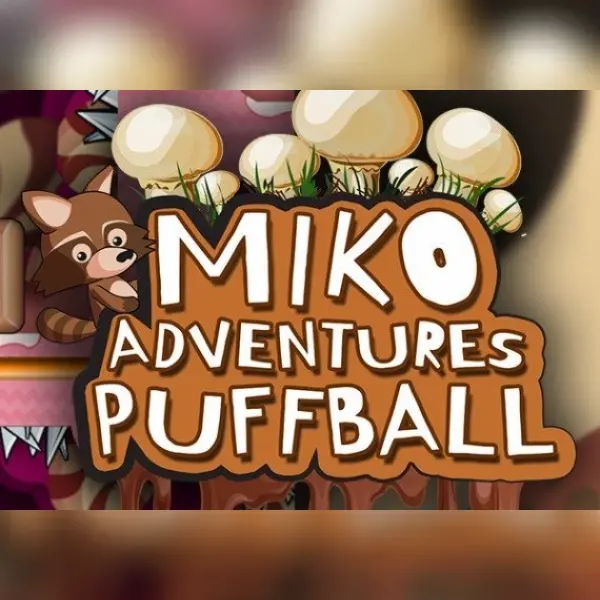 Miko Adventures Puffball — Steam, Standard