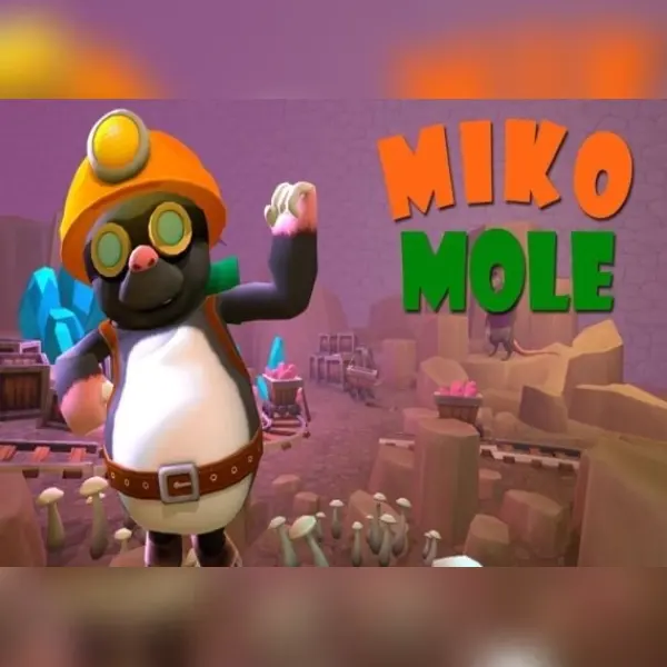Miko Mole — Steam, Standard