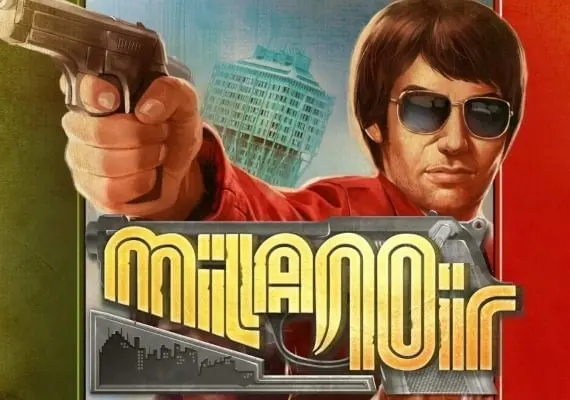 Milanoir EN — Steam, Standard