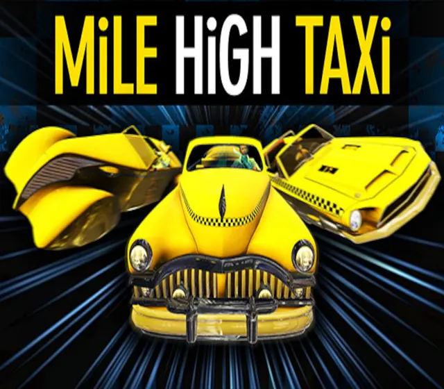 MiLE HiGH TAXi — Steam, Standard