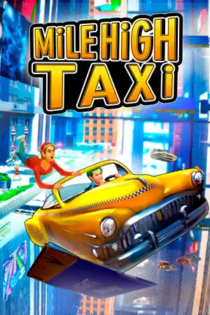 MiLE HiGH TAXi — Steam, Standard