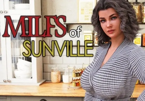 MILFs of Sunville EN/DE/RU — Steam, Standard