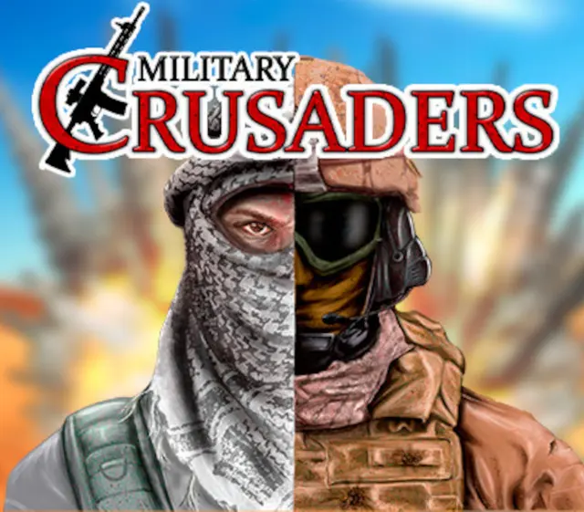 Military Crusaders — Steam, Standard
