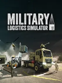 Military Logistics Simulator — Steam, Standard