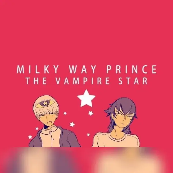 Milky Way Prince - The Vampire Star — Steam, Standard