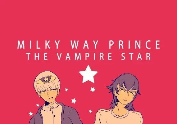 Milky Way Prince: The Vampire Star EN/DE/FR/IT/JA/RU/ES — Steam, Standard