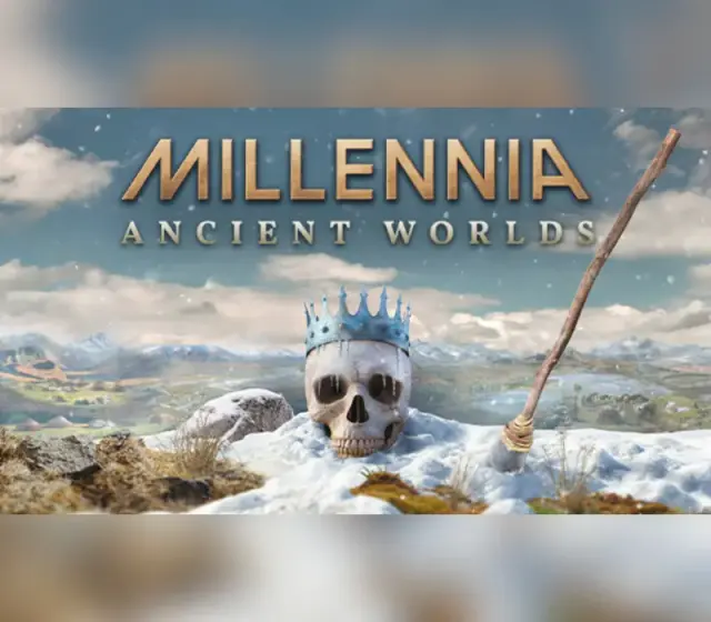 Millennia - Ancient Worlds DLC — Steam, Standard