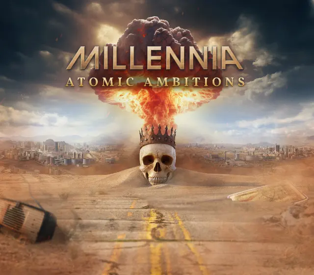 Millennia - Atomic Ambitions DLC — Steam, Standard