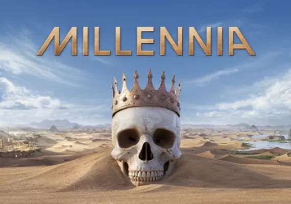 Millennia EN/DE/FR/PL/RU/ZH/ES — Steam, Standard