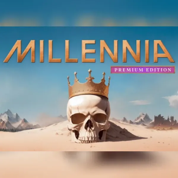 Millennia: Premium Edition — Steam, Premium Edition