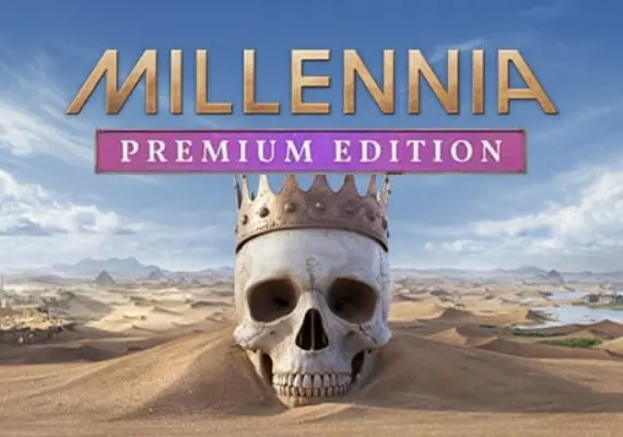 Millennia Premium Edition EN/DE/FR/PL/RU/ZH/ES — Steam, Premium Edition