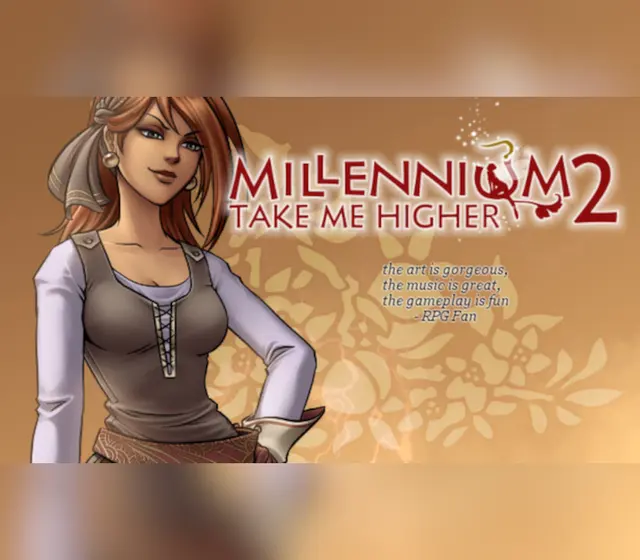 Millennium 2 - Take Me Higher — Steam, Standard