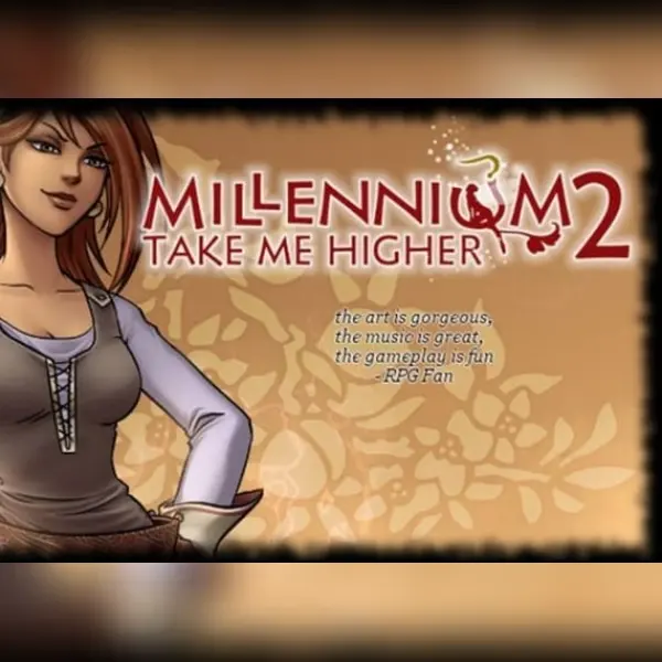 Millennium 2 - Take Me Higher — Steam, Standard