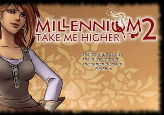 Millennium 2: Take Me Higher EN — Steam, Standard