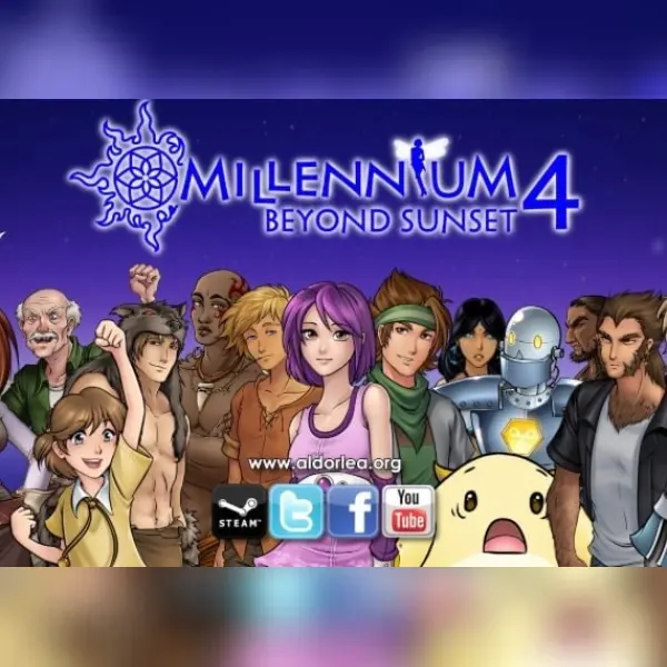 Millennium 4 - Beyond Sunset — Steam, Standard