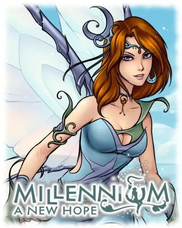 Millennium A New Hope — Steam, Standard