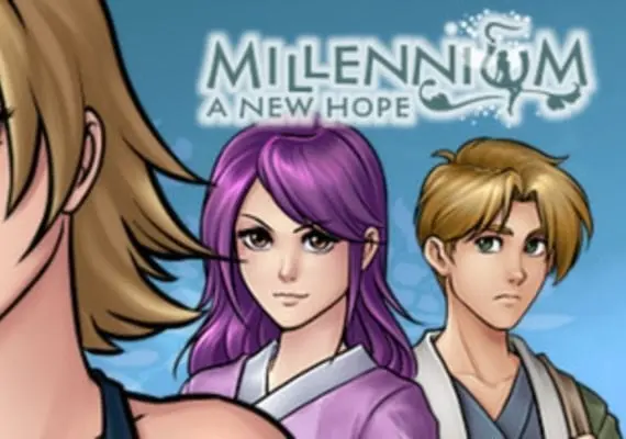 Millennium - A New Hope EN — Steam, Standard