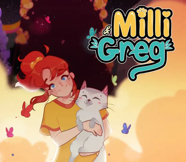 Milli & Greg — Steam, Standard
