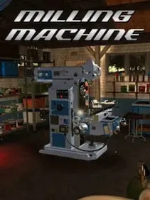Milling Machine Simulator — Steam, Standard