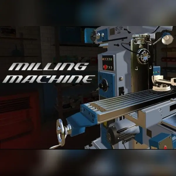 Milling machine simulator — Steam, Standard