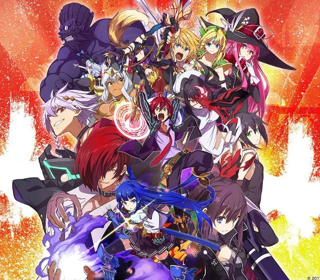 Million Arthur: Arcana Blood — Steam, Standard