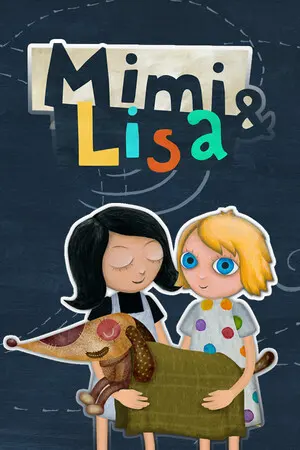 Mimi and Lisa - Adventure for Children — Steam, Standard