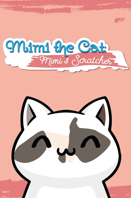 Mimi the Cat: Mimi's Scratcher — Xbox Live, Standard