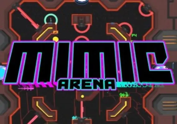 Mimic Arena EN — Steam, Standard