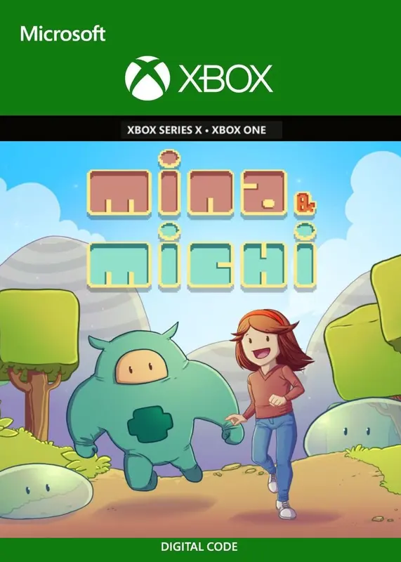 Mina & Michi — Xbox Live, Standard