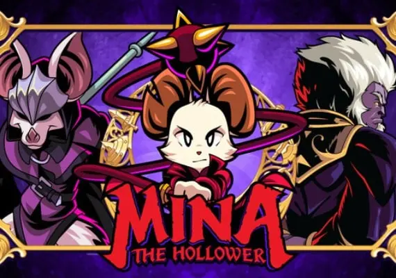 Mina the Hollower EN — Xbox Series X|S, Standard