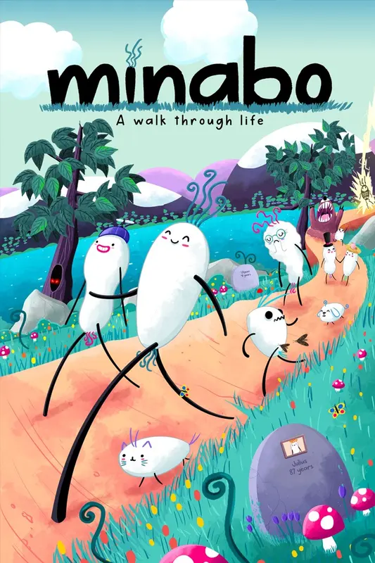 MINABO - A walk through life — Xbox Live, Standard