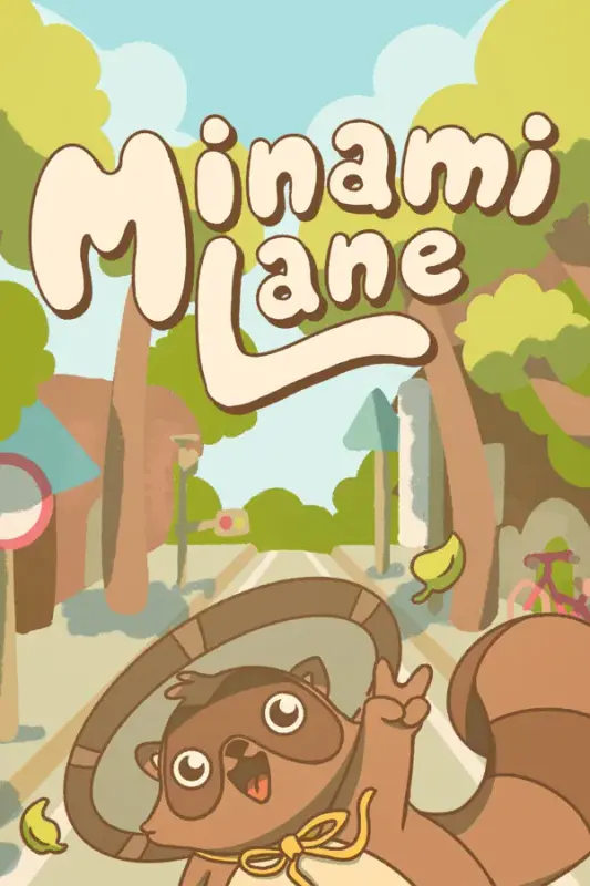 Minami Lane — Steam, Standard