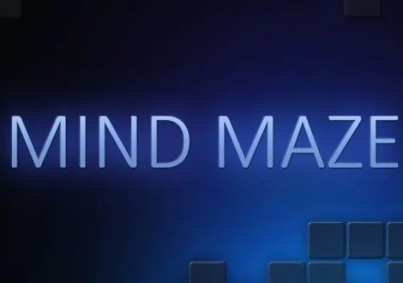 Mind Maze EN — Steam, Standard