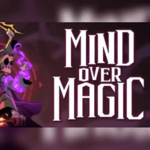Mind Over Magic — Steam, Standard
