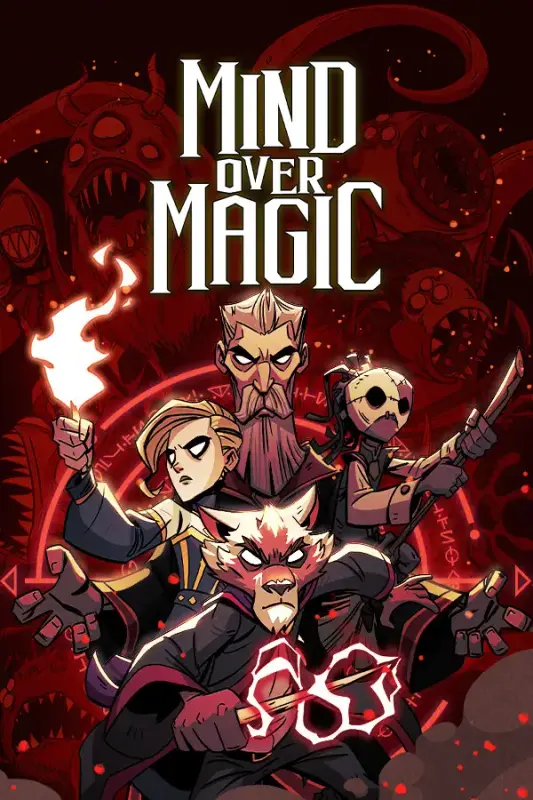 Mind Over Magic — Steam, Standard